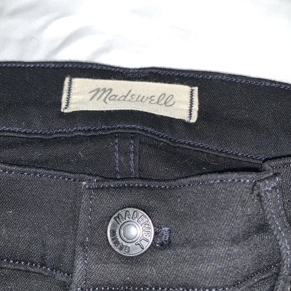 BNWOT Skinny Jeans 9” by Madewell - Picture 6 of 9